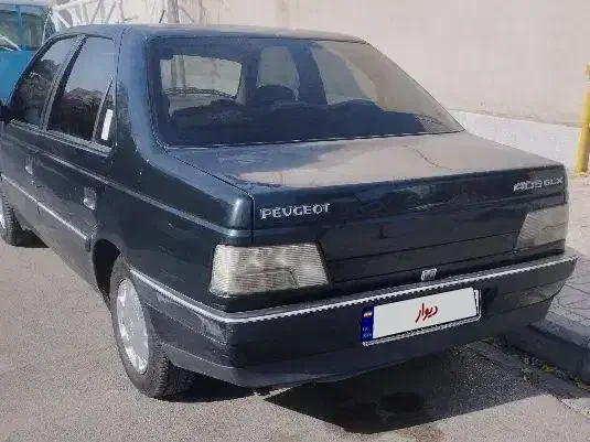 پژو ۴۰۵|خودرو سواری و وانت|مشهد, امام رضا (ع)|دیوار