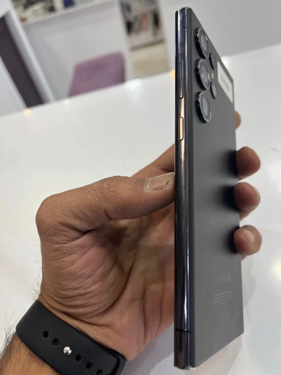 سامسونگ S23 Ultra|موبایل|اصفهان, احمدآباد|دیوار