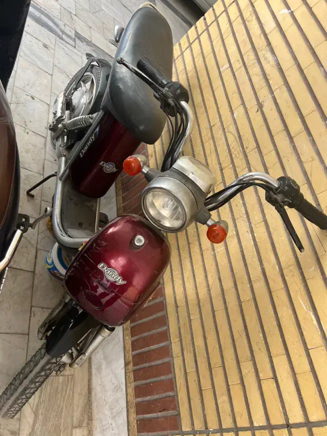 دوچرخه برقی مناسب همه اقساطی حتی خانمها|دوچرخه، اسکیت، اسکوتر|قم, باجک دو|دیوار