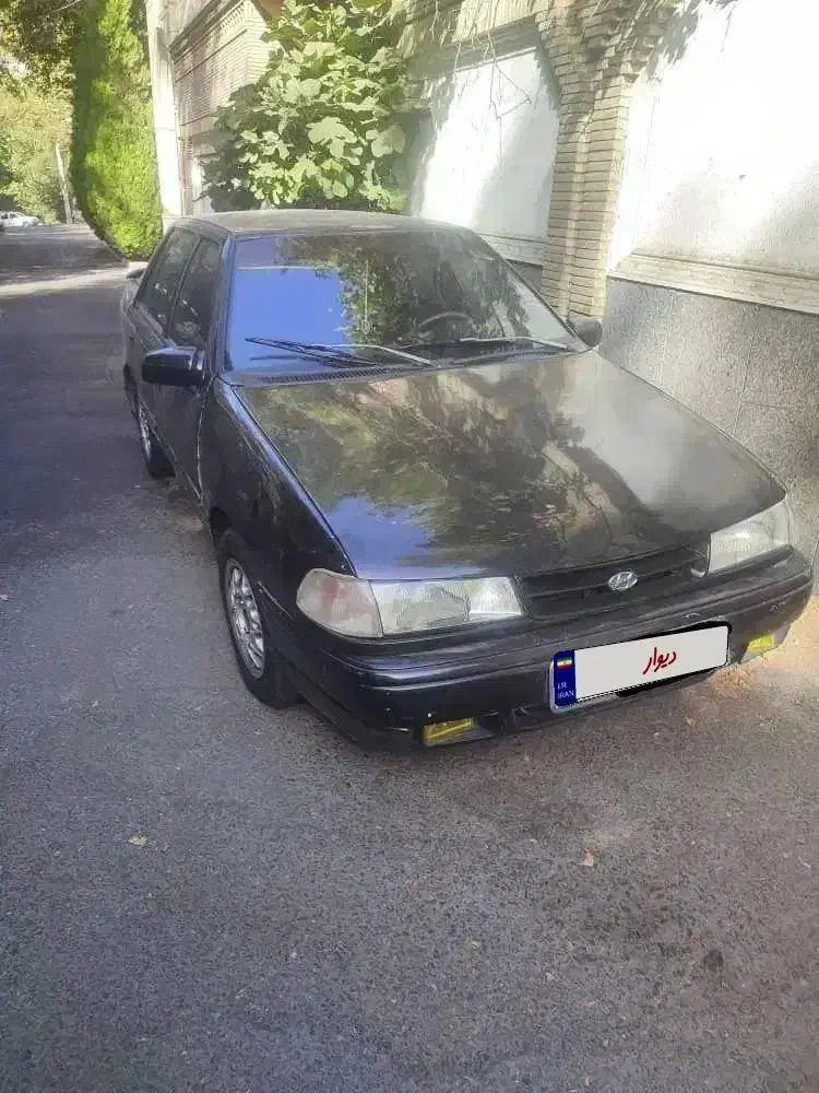 هیوندای اکسل|خودرو سواری و وانت|تهران, نیاوران|دیوار