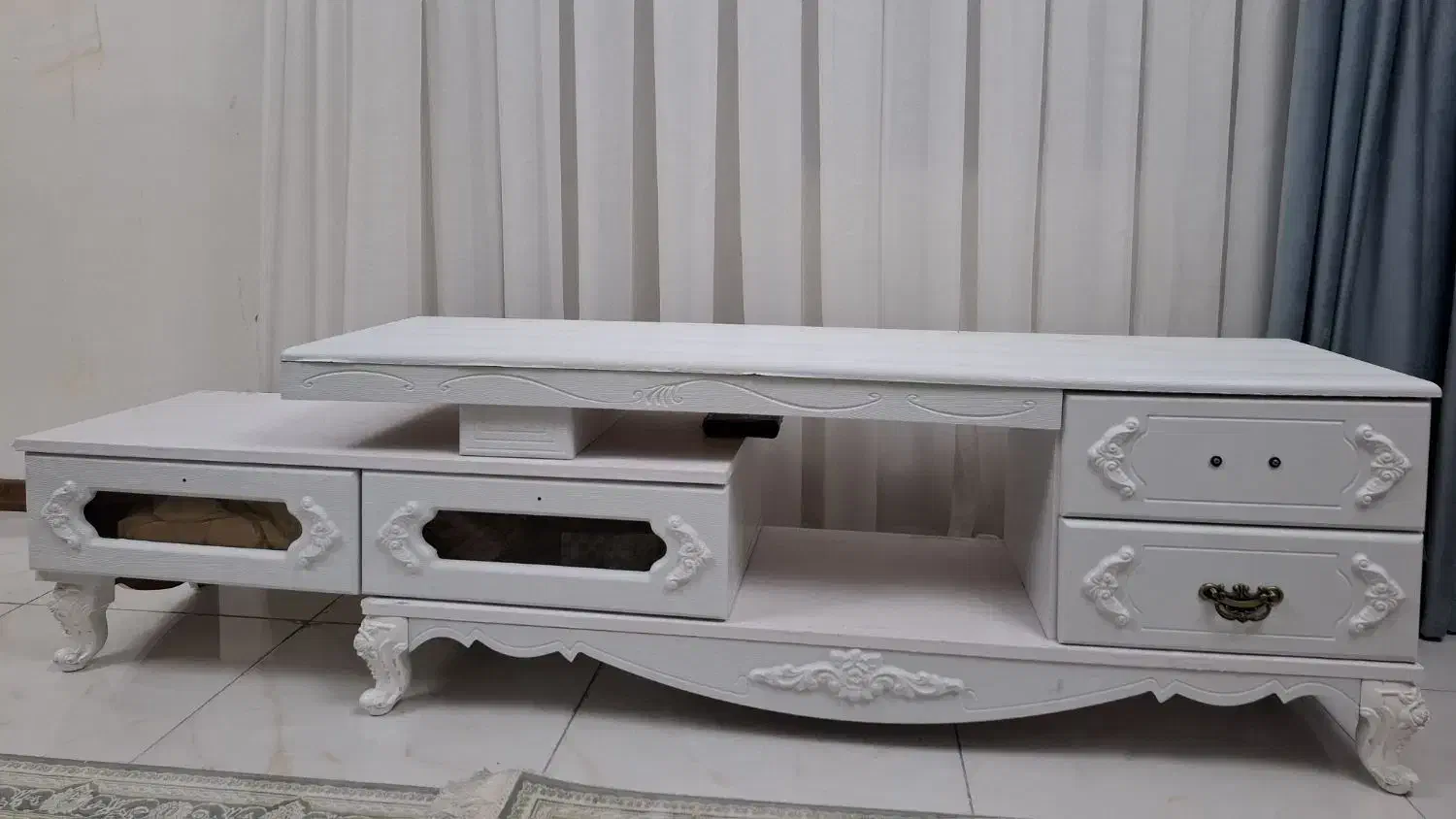 زیر تلویزیونی|میز تلویزیون|شیراز, نصر|دیوار