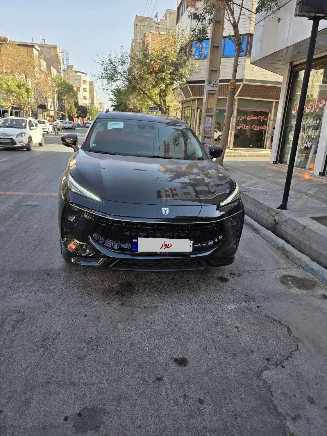 لاماری ایما 1404|خودرو سواری و وانت|صباشهر, |دیوار