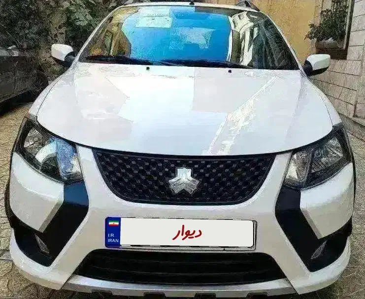 کوئیک s استاندارد 85گانه ۱۴۰۴ خشک فروش فوری|خودرو سواری و وانت|زنجان, |دیوار