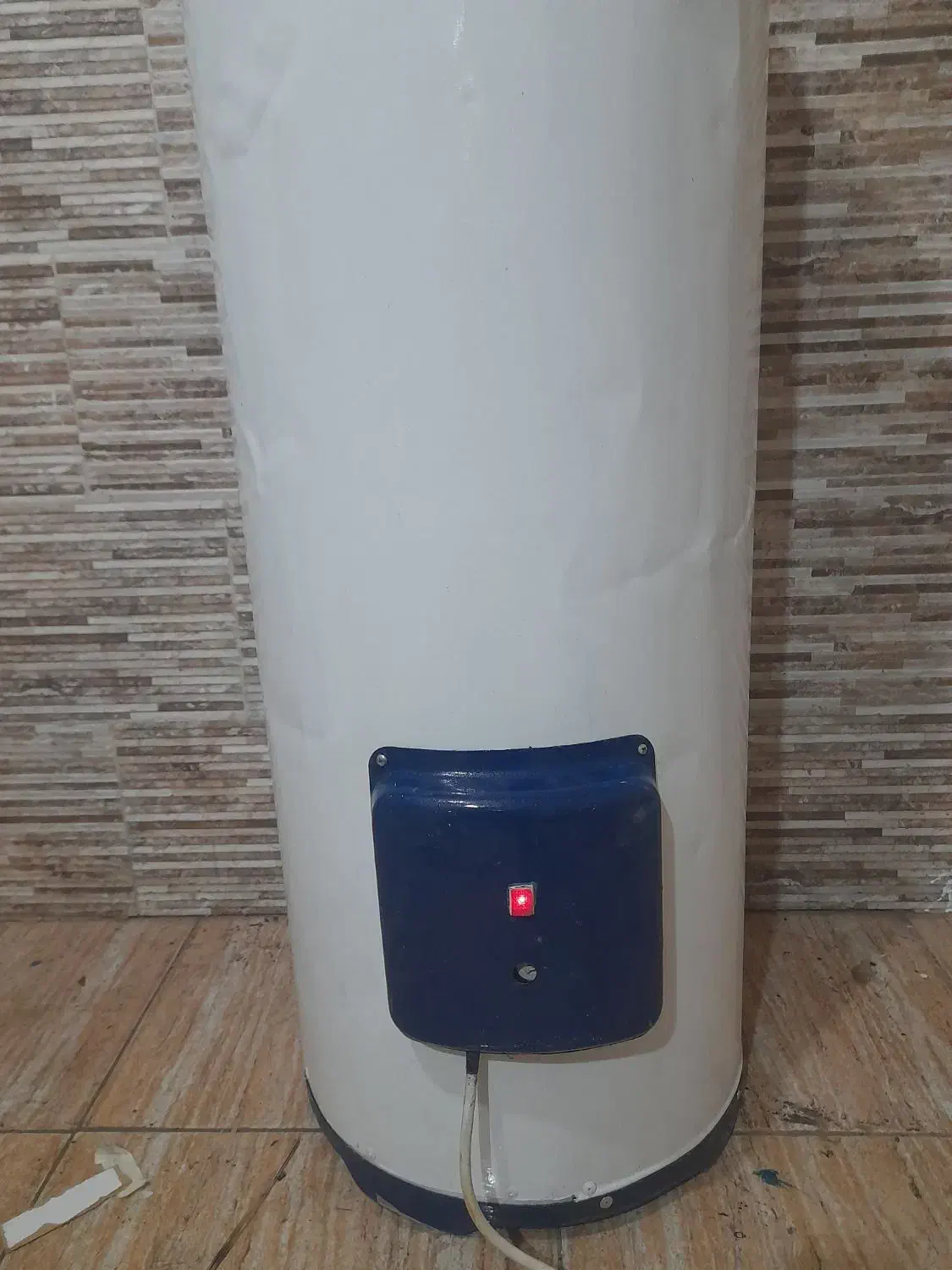 آبگرمکن۱۲۰ لیتری تهران سبحان شرط کار۷روز مهلت تست|آبگرمکن، پکیج، شوفاژ|آبادان, |دیوار