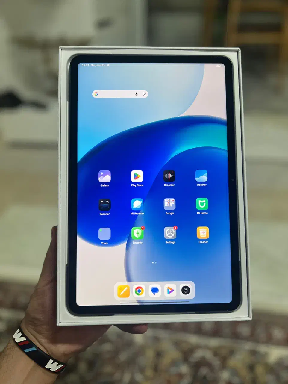 تبلت شیائومی Xiaomi Pad 6|تبلت|تهران, فردوس|دیوار