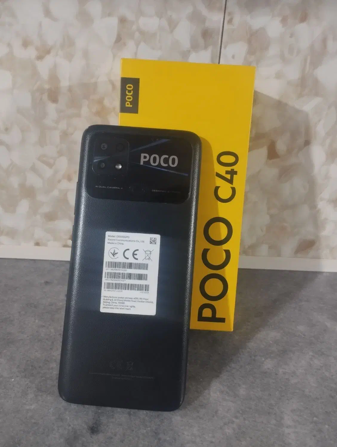 پکو c40|موبایل|اشنویه, |دیوار