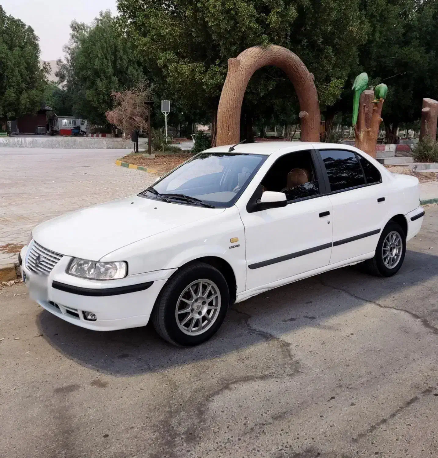 سمند LX EF7 بنزینی، مدل ۱۳۹۸|خودرو سواری و وانت|بندر ماهشهر, |دیوار