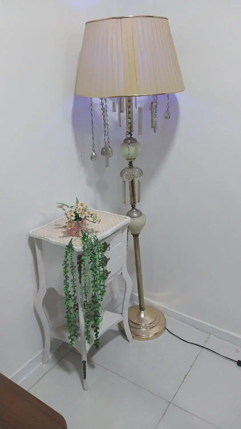 اباژور|لوستر و چراغ آویز|اهواز, بهارستان|دیوار