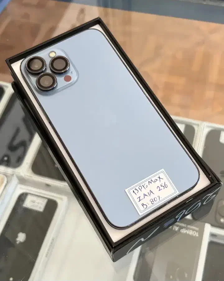 iphone 13 promax 256 zaa|موبایل|تهران, شیخ هادی|دیوار