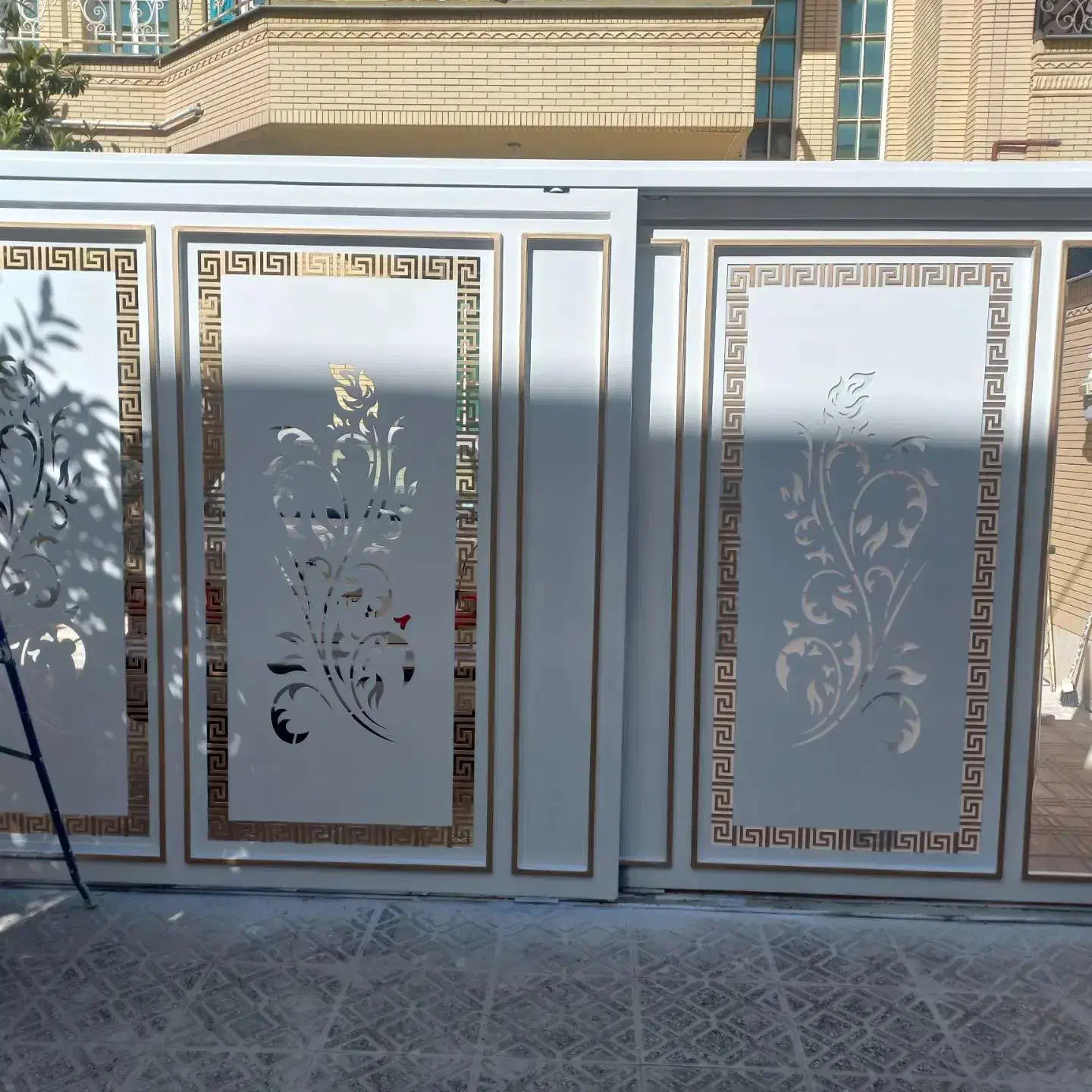 نقاش ساختمان|خدمات پیشه و مهارت|شیراز, شهرک برف فروشان|دیوار