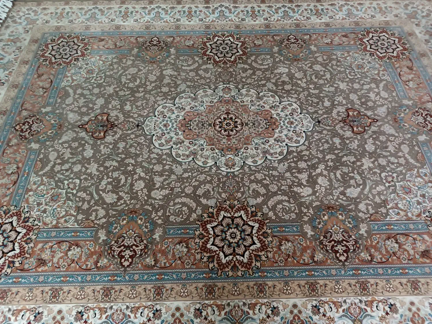 فرش|فرش|مهریز, |دیوار