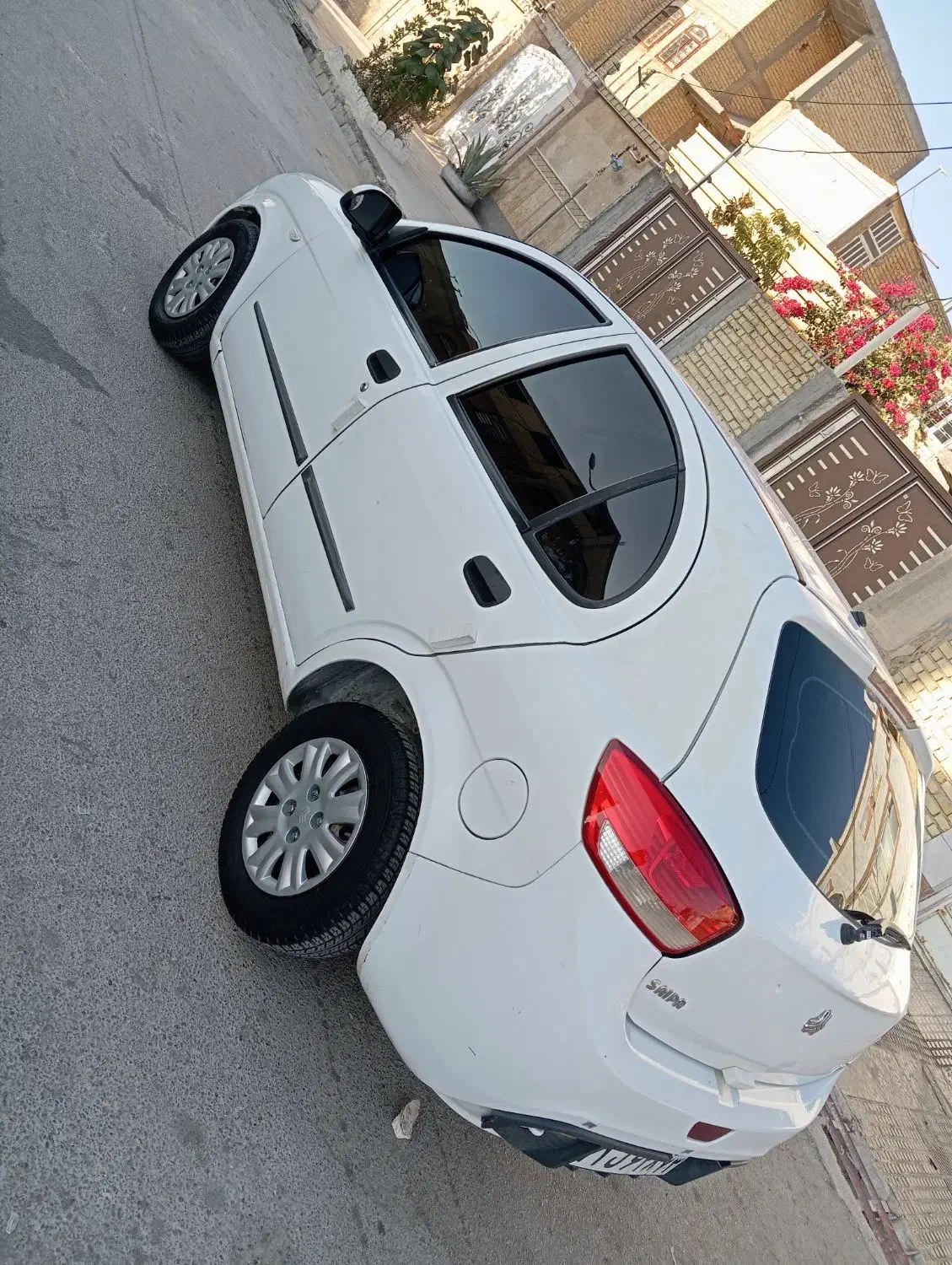 تیبا ۲ مدل ۹۴|خودرو سواری و وانت|صدرا-فارس, فاز ۱|دیوار