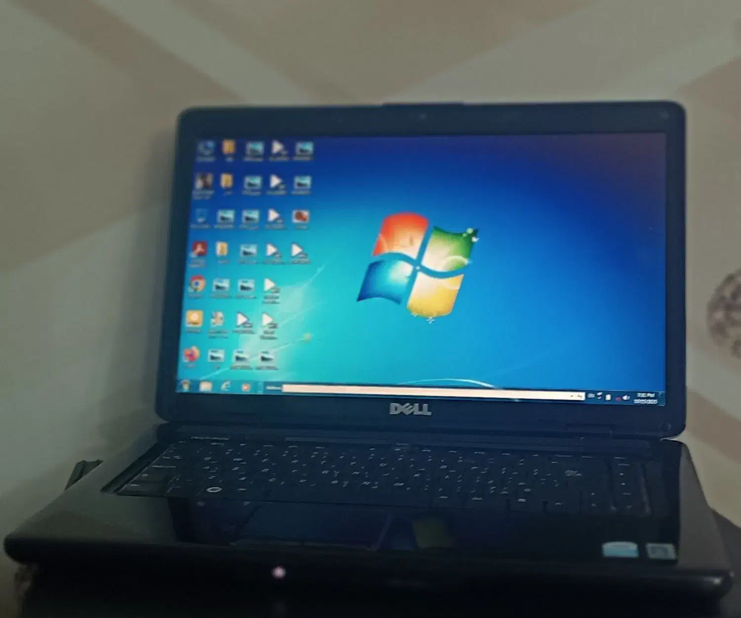 لپتاپ دل 15.6 اینچ مدل DELL ـCore CPU|رایانه همراه|تبریز, |دیوار