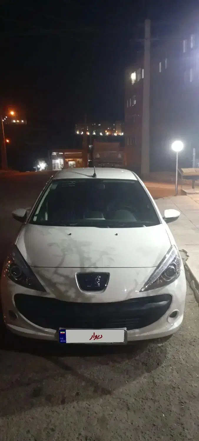 پژو 207 مدل 1404|خودرو سواری و وانت|پردیس, فاز ۲|دیوار