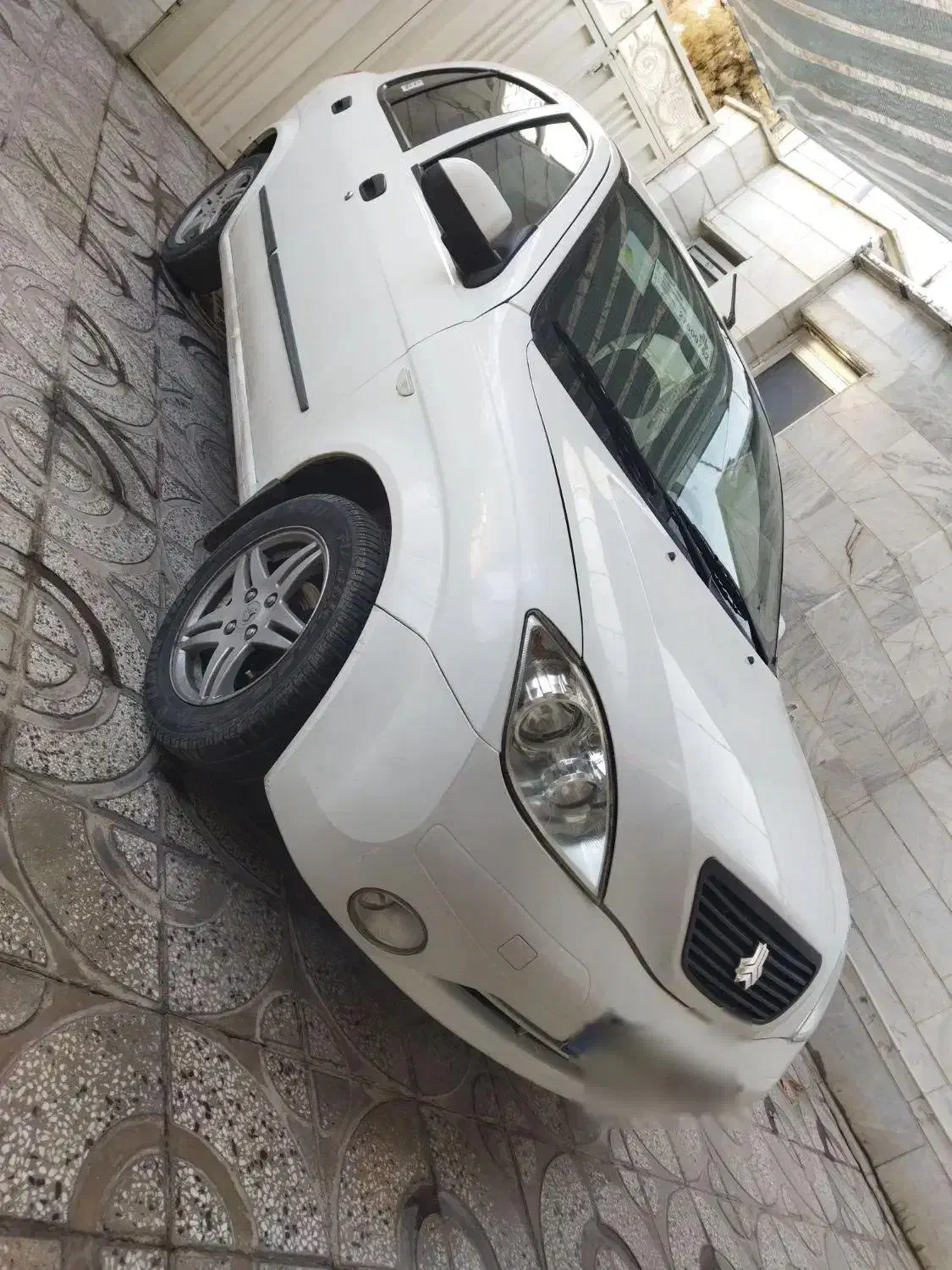 تیبا۲ مدل 99 کم کار تمیز رینگ دار|خودرو سواری و وانت|بروجرد, |دیوار