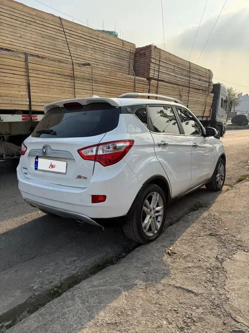 چانگان مدل ۹۸ بی رنگ|خودرو سواری و وانت|رشت, نیروی دریایی|دیوار