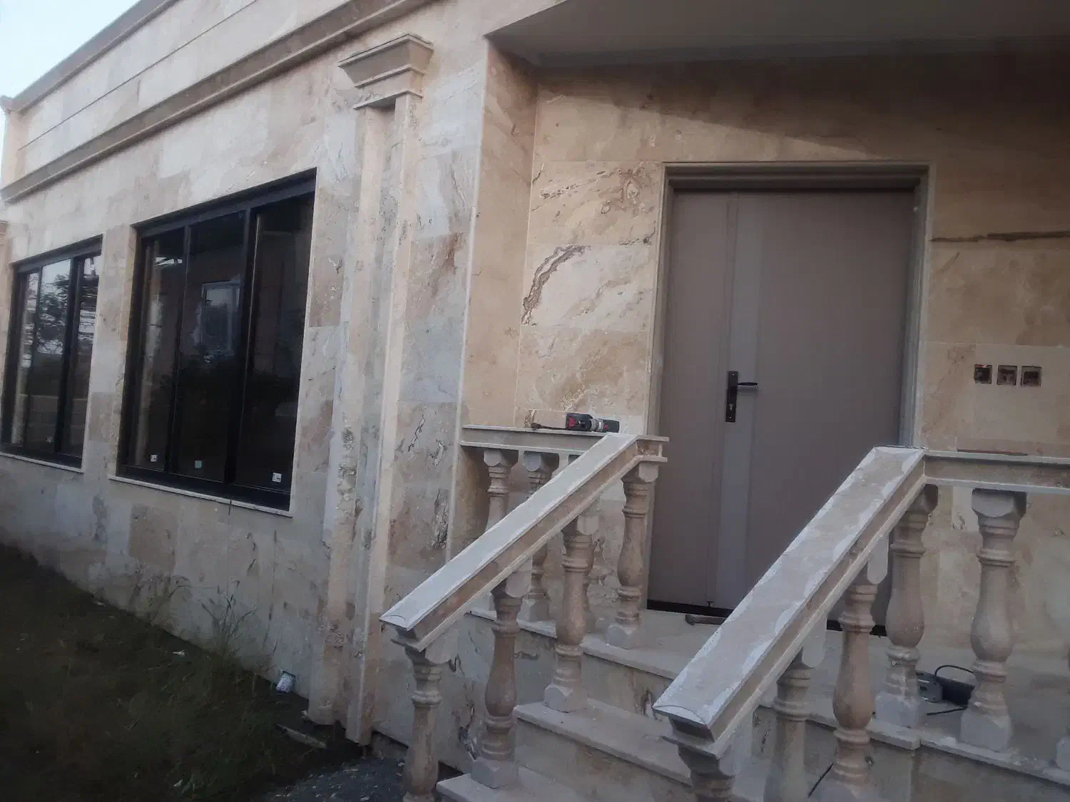 ویلای شخصی ساز در شهر دابودشت|فروش خانه و ویلا|دابودشت, |دیوار