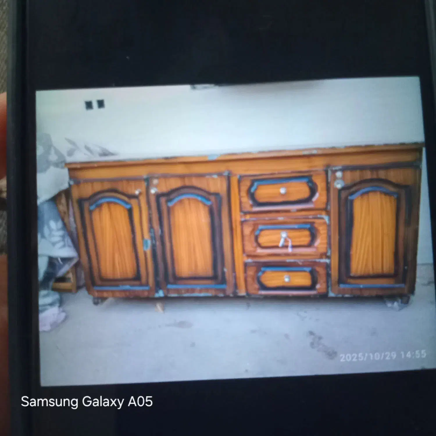 کمدفلزی فروشی هشت میلیون|جاکفشی، کمد، دراور|ایذه, |دیوار