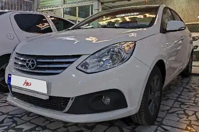 جک J4 اتومات مدل 1402|خودرو سواری و وانت|اصفهان, فرح آباد|دیوار