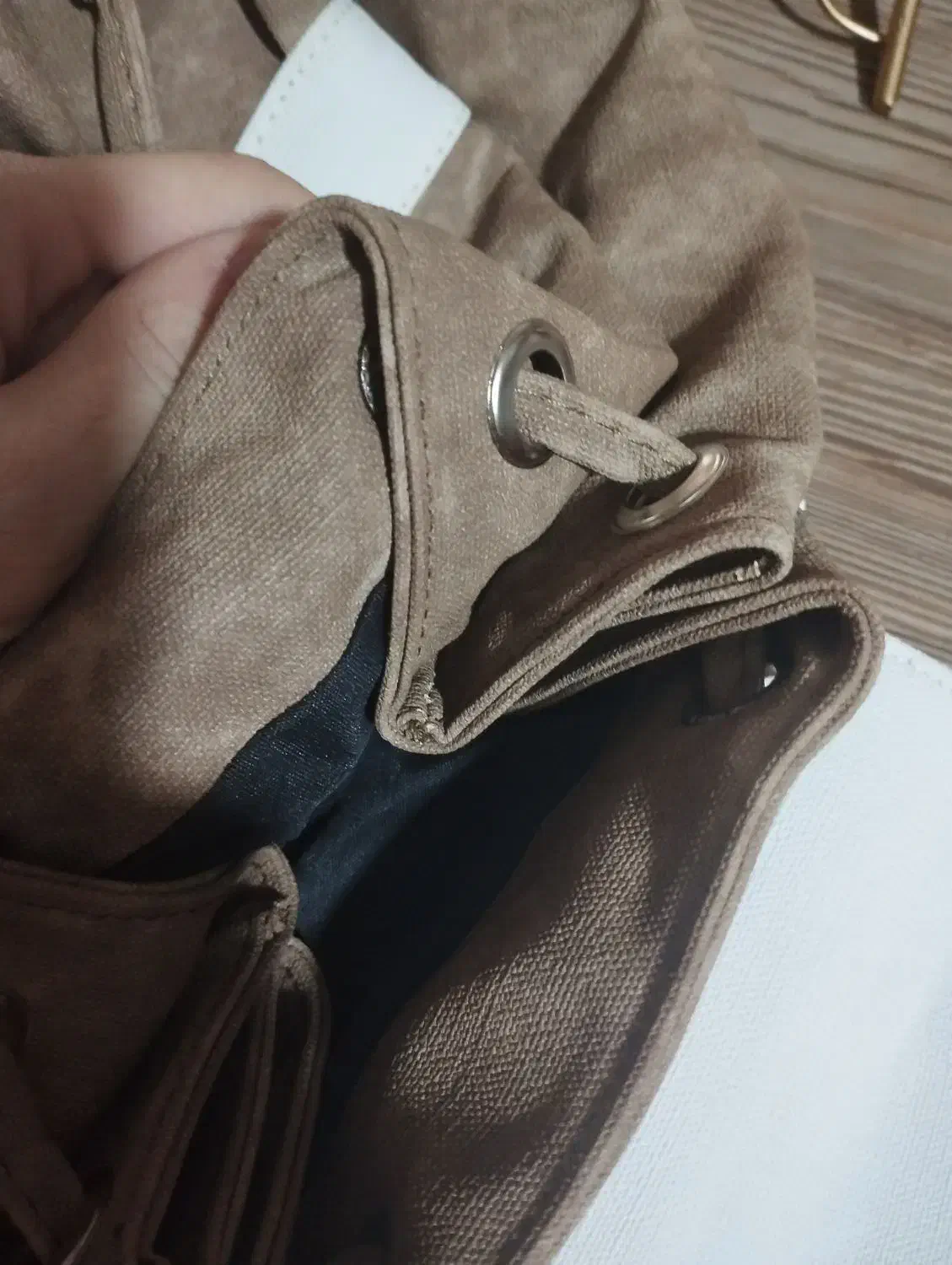 کیف کوله پشتی نو|کیف، کفش، کمربند|خوی, |دیوار