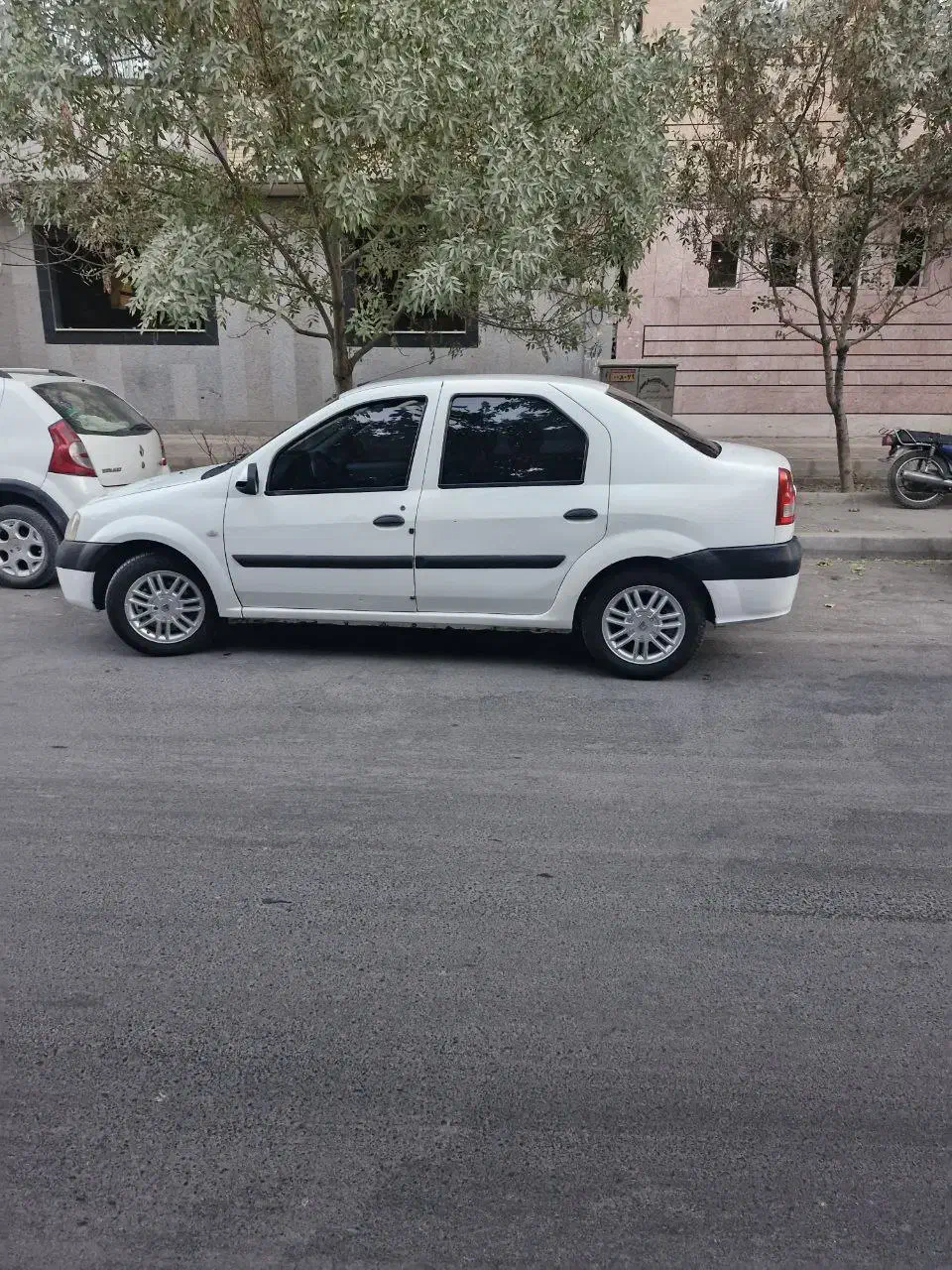 ال نود پارس تندر ۹۶|خودرو سواری و وانت|اصفهان, برازنده|دیوار