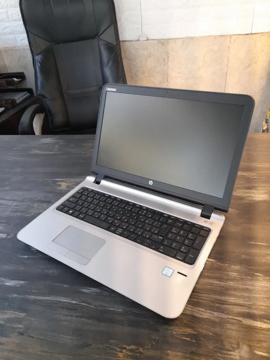 لپ تاپ اچ پی مهندسی با پردازنده i5  خوش قیمت|رایانه همراه|مشهد, کلاهدوز|دیوار