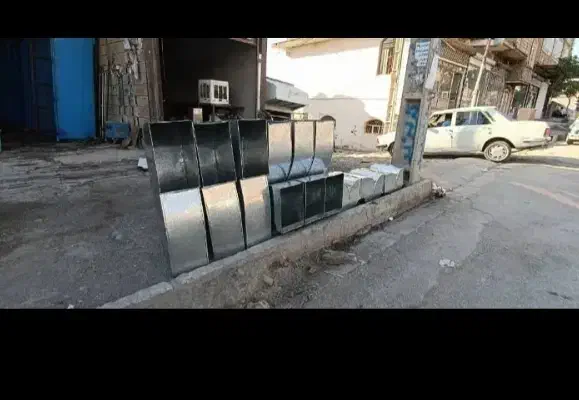 کانال سازی کولر|خدمات پیشه و مهارت|سنندج, |دیوار