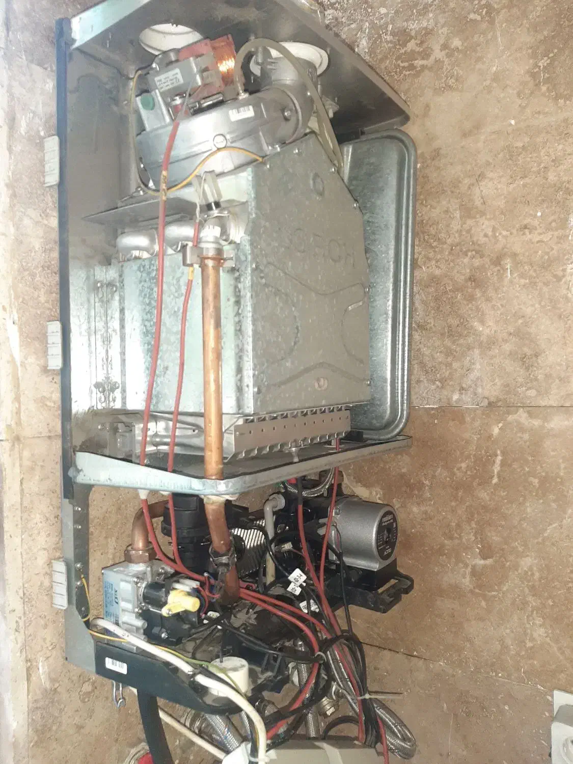 تعمیرات پکیج و آبگرمکن|خدمات پیشه و مهارت|محمدشهر, همایون ویلا|دیوار