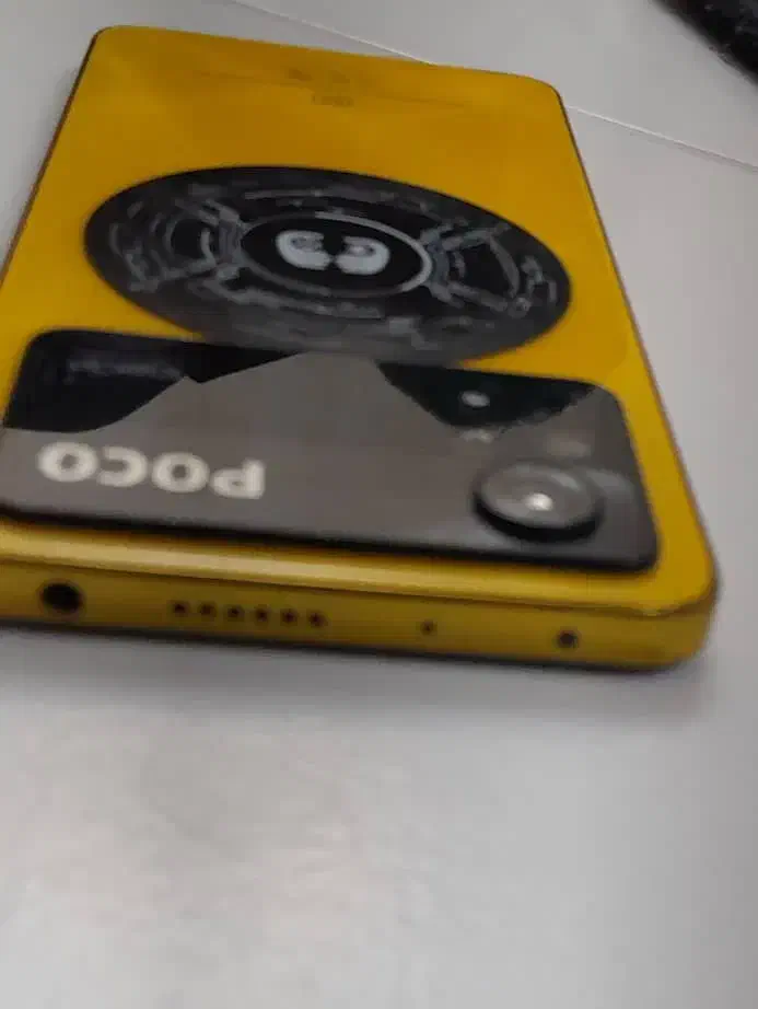 گوشی poco x4|موبایل|محمدشهر, شهرک نگین|دیوار