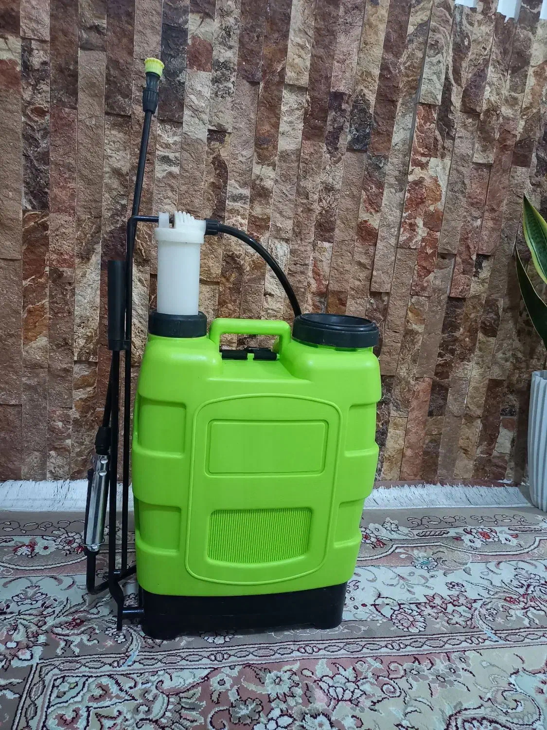 سمپاش ۲۰لیتری|ابزارآلات|قائم‌شهر, |دیوار