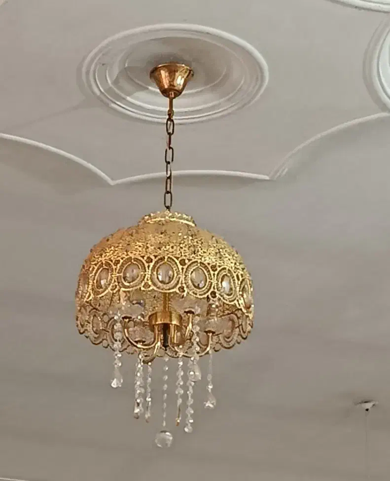 تزیینی|لوستر و چراغ آویز|کوهدشت, |دیوار