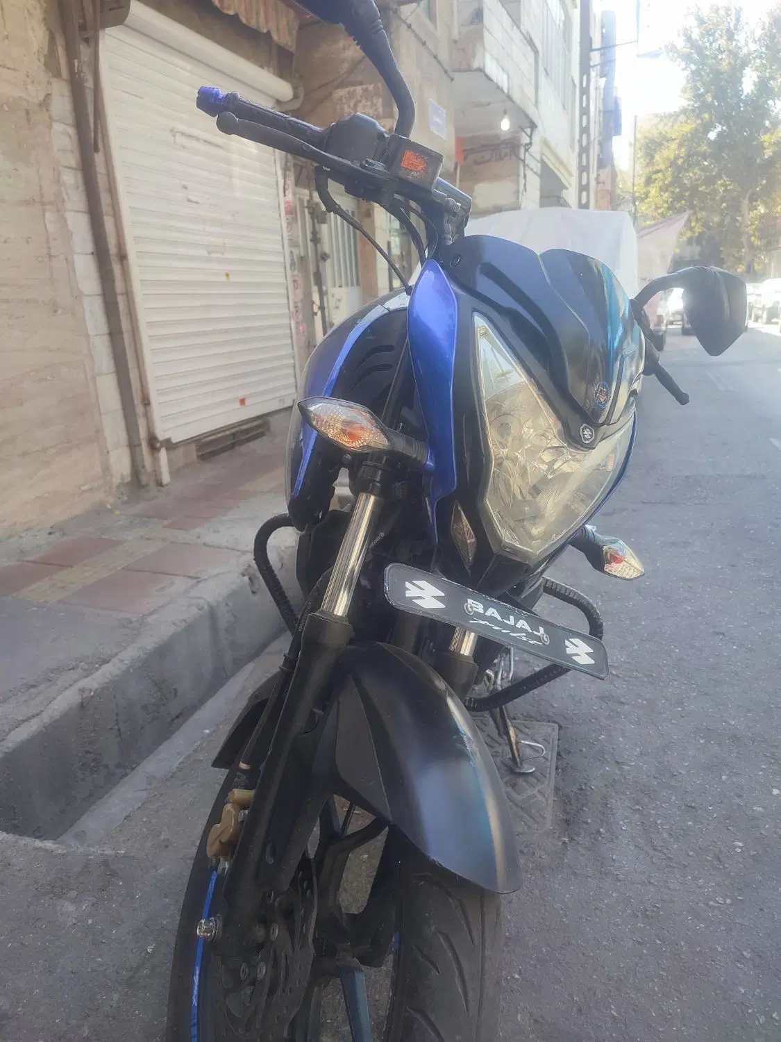 ns150|موتورسیکلت|تهران, جی|دیوار