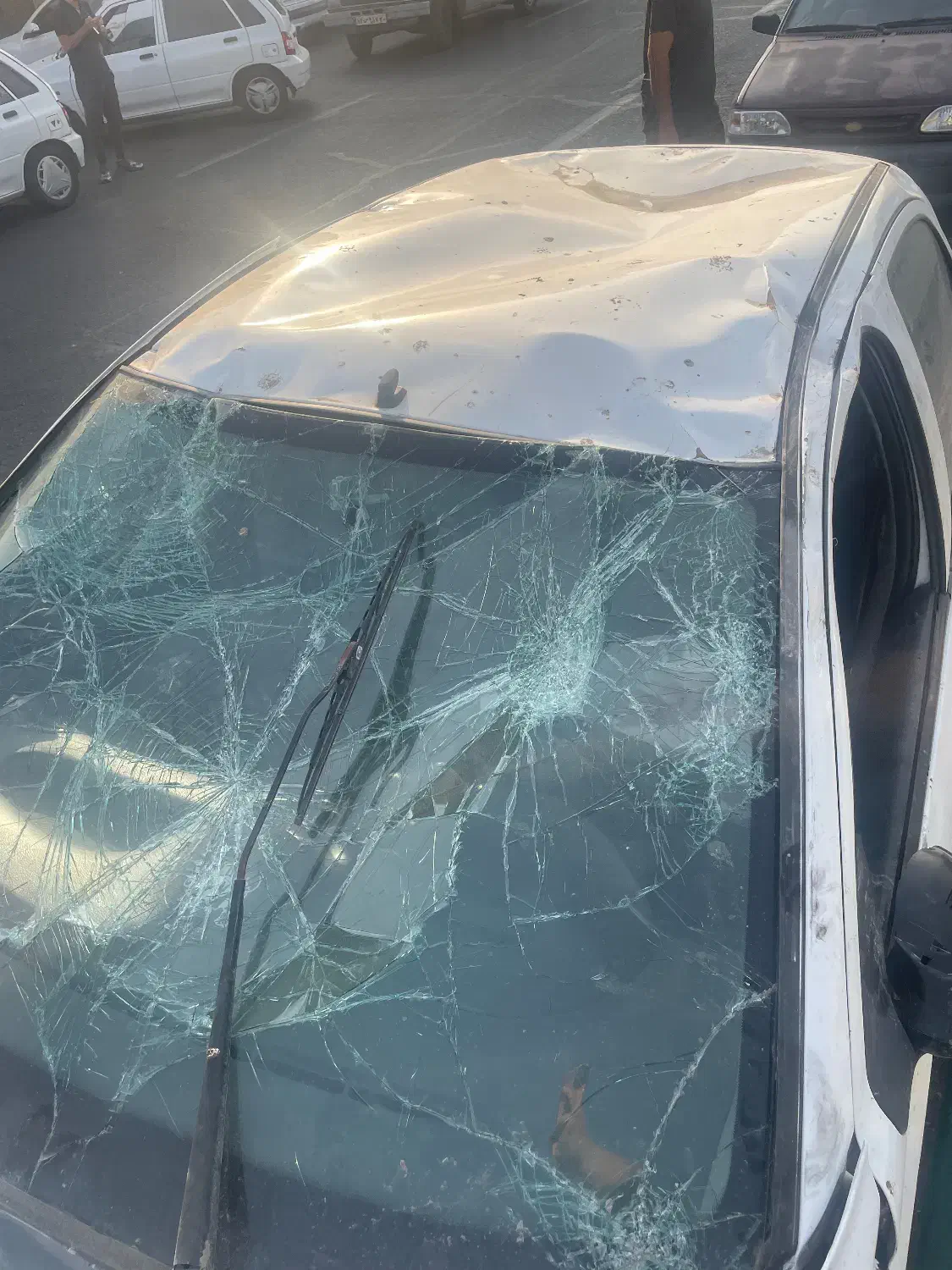 206تصادفی|خودرو سواری و وانت|تهران, تهرانپارس غربی|دیوار