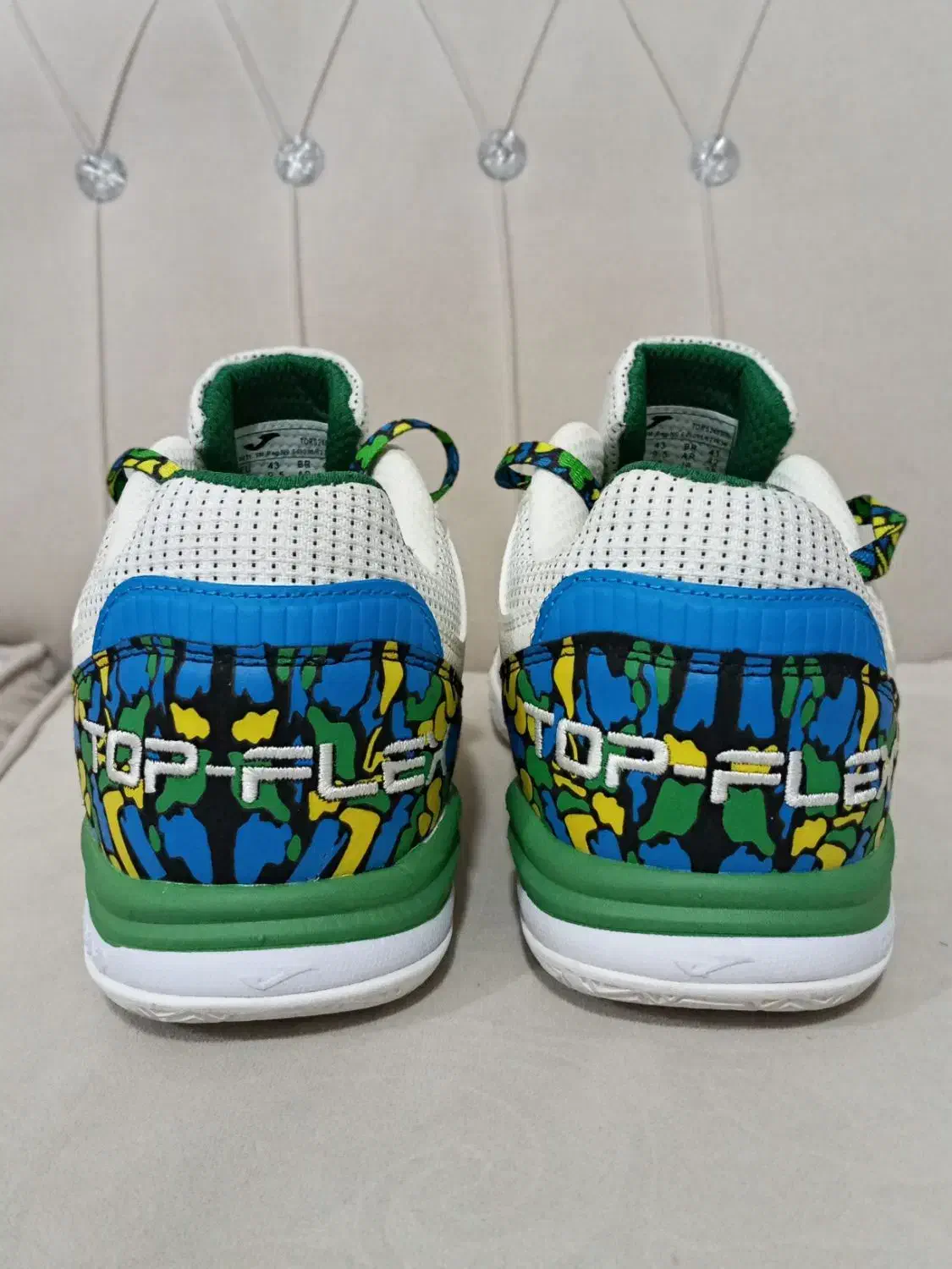 سایز 43 جوما|کیف، کفش، کمربند|شاهرود, |دیوار