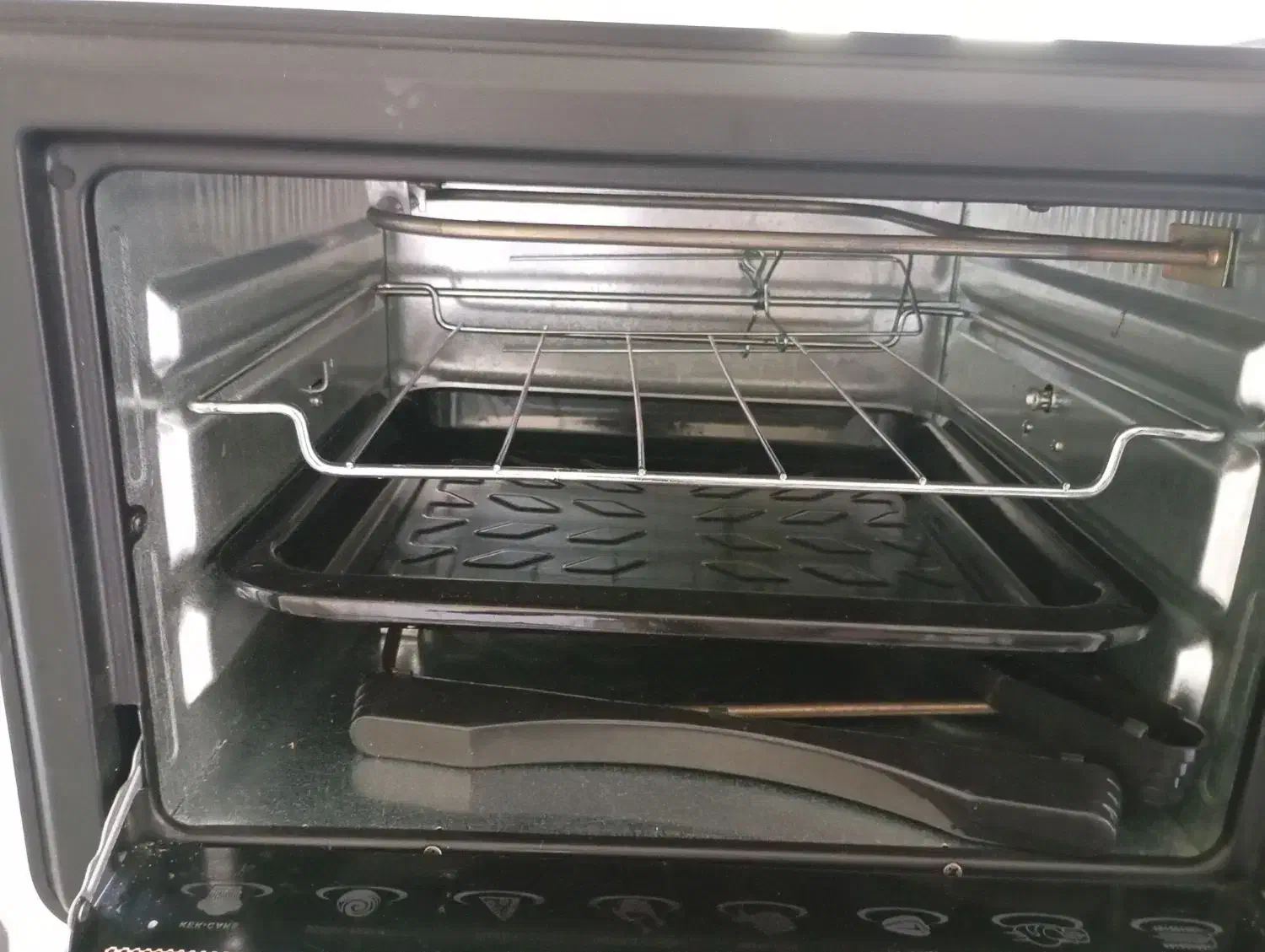 توسترنوبل کینگ|اجاق گاز و لوازم برقی پخت‌وپز|سمنان, |دیوار