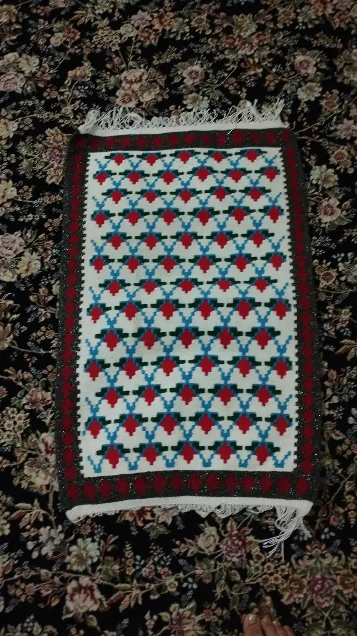 تازه|گلیم، جاجیم، گبه|زنجان, |دیوار