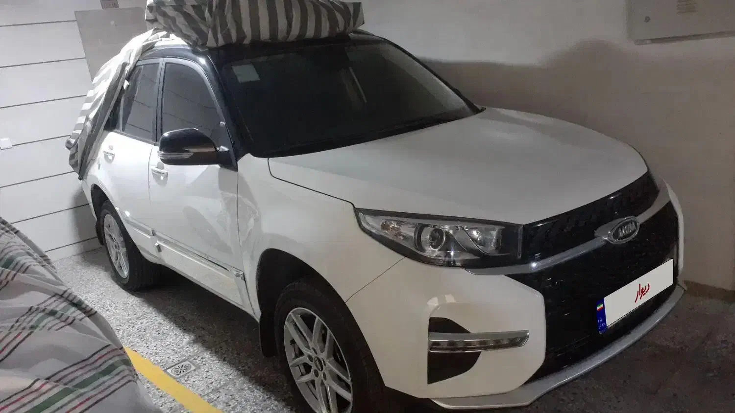 ام وی ام x33 ای تی|خودرو سواری و وانت|شیراز, سیلو|دیوار