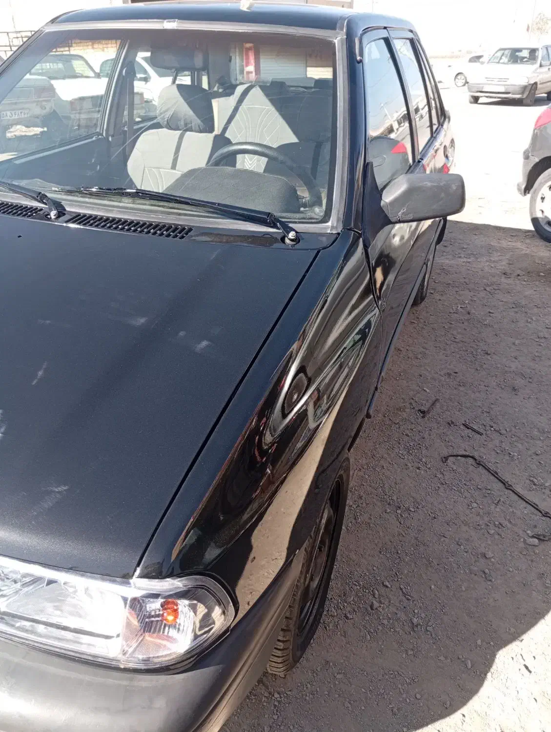 فروش پراید|خودرو سواری و وانت|شاهین‌شهر, گزبرخوار|دیوار