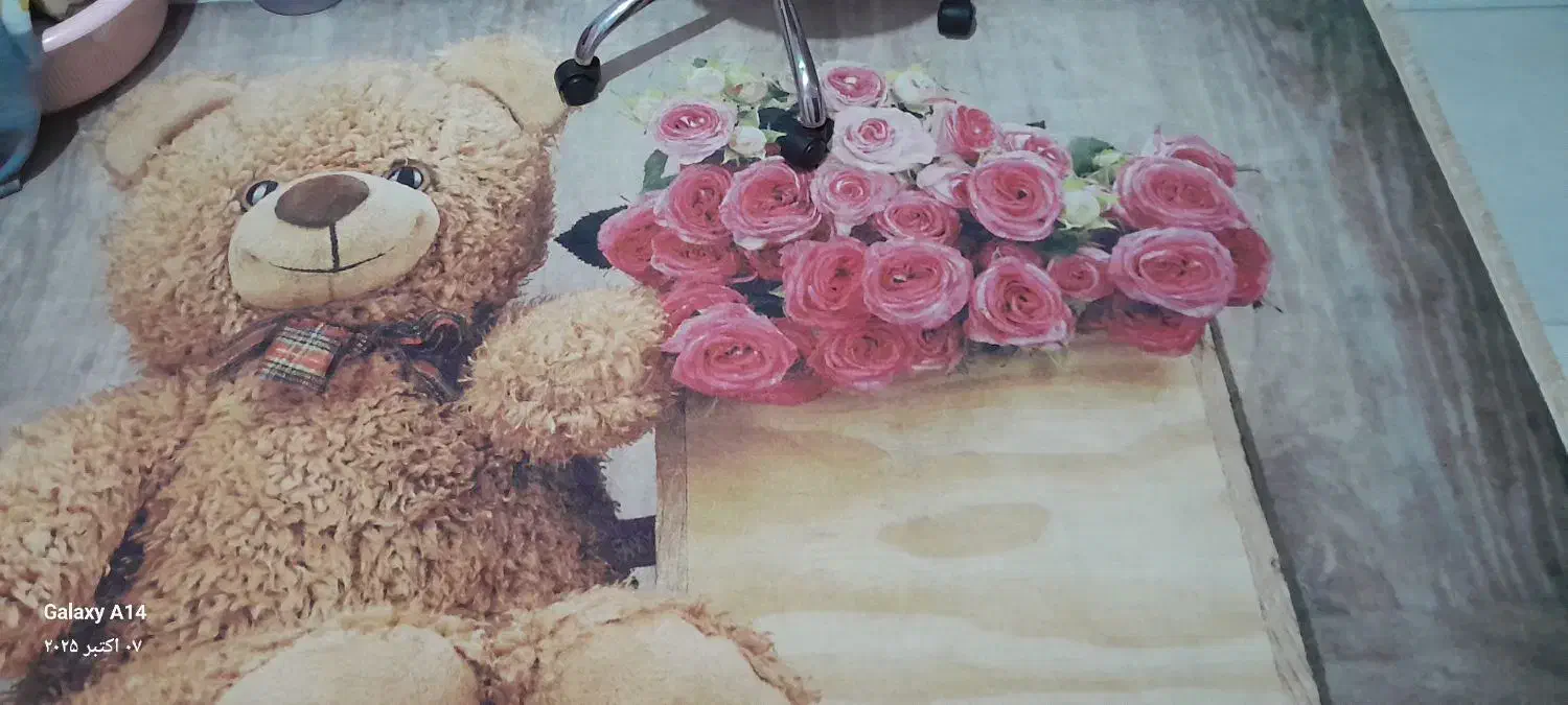 فرش اتاق کودک|فرش|اراک, |دیوار