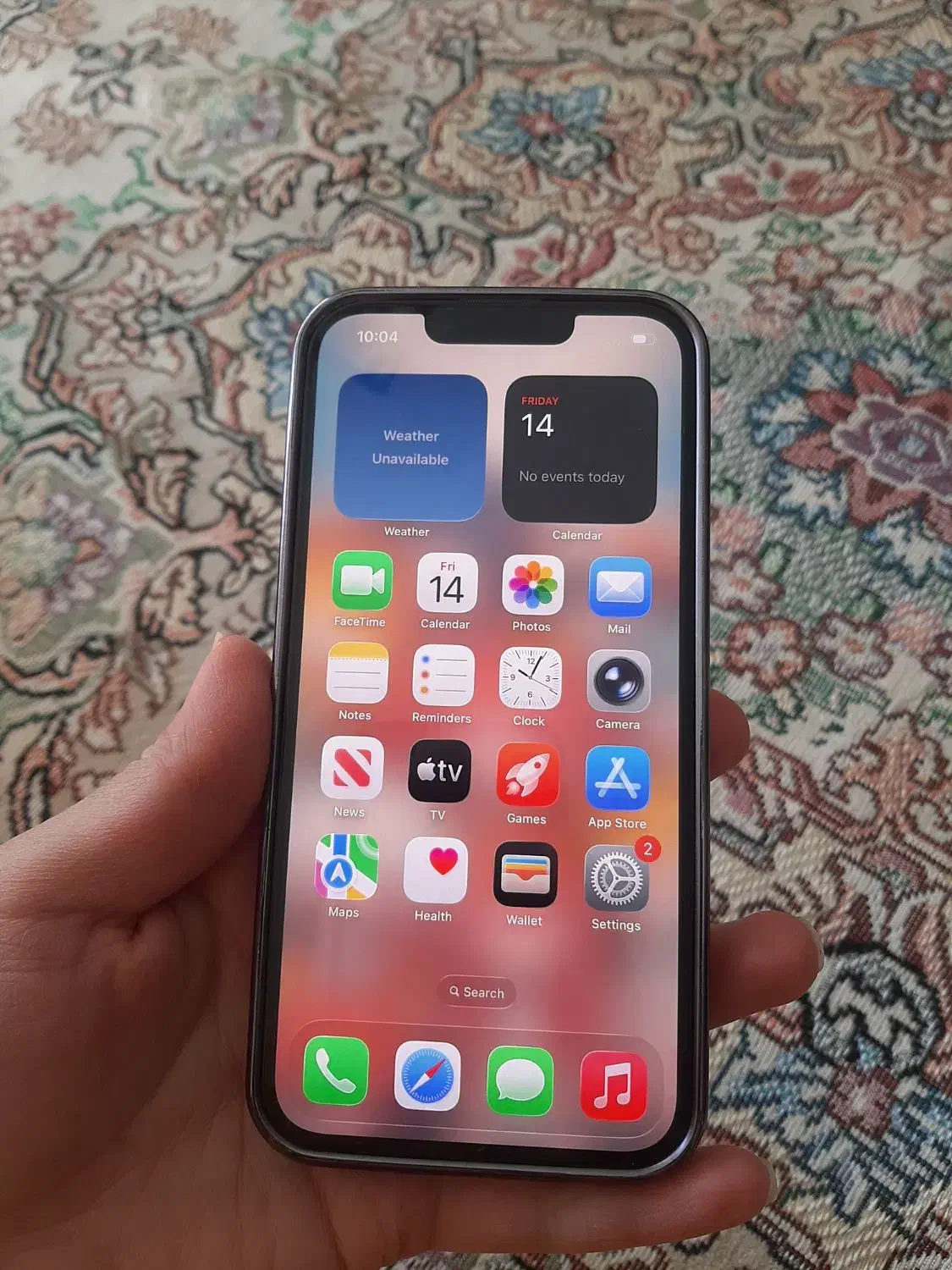 آیفون 13 zaa|موبایل|اصفهان, صدف|دیوار