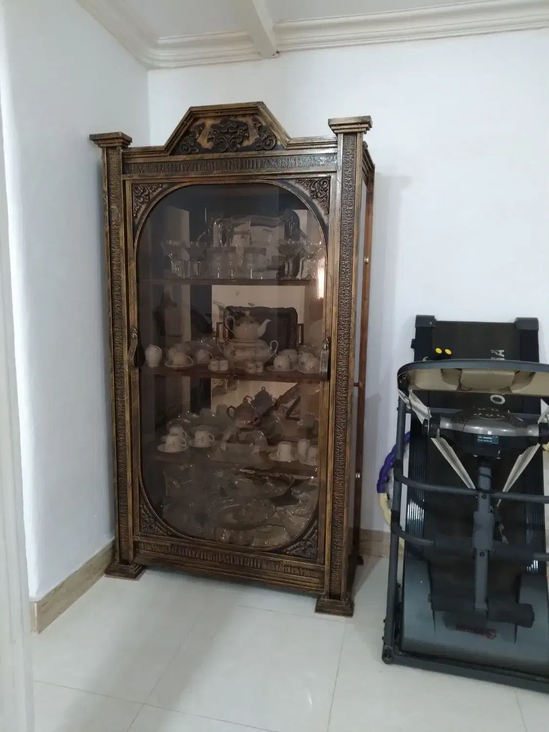 بوفه سالم|بوفه، ویترین، کنسول|گرگان, |دیوار