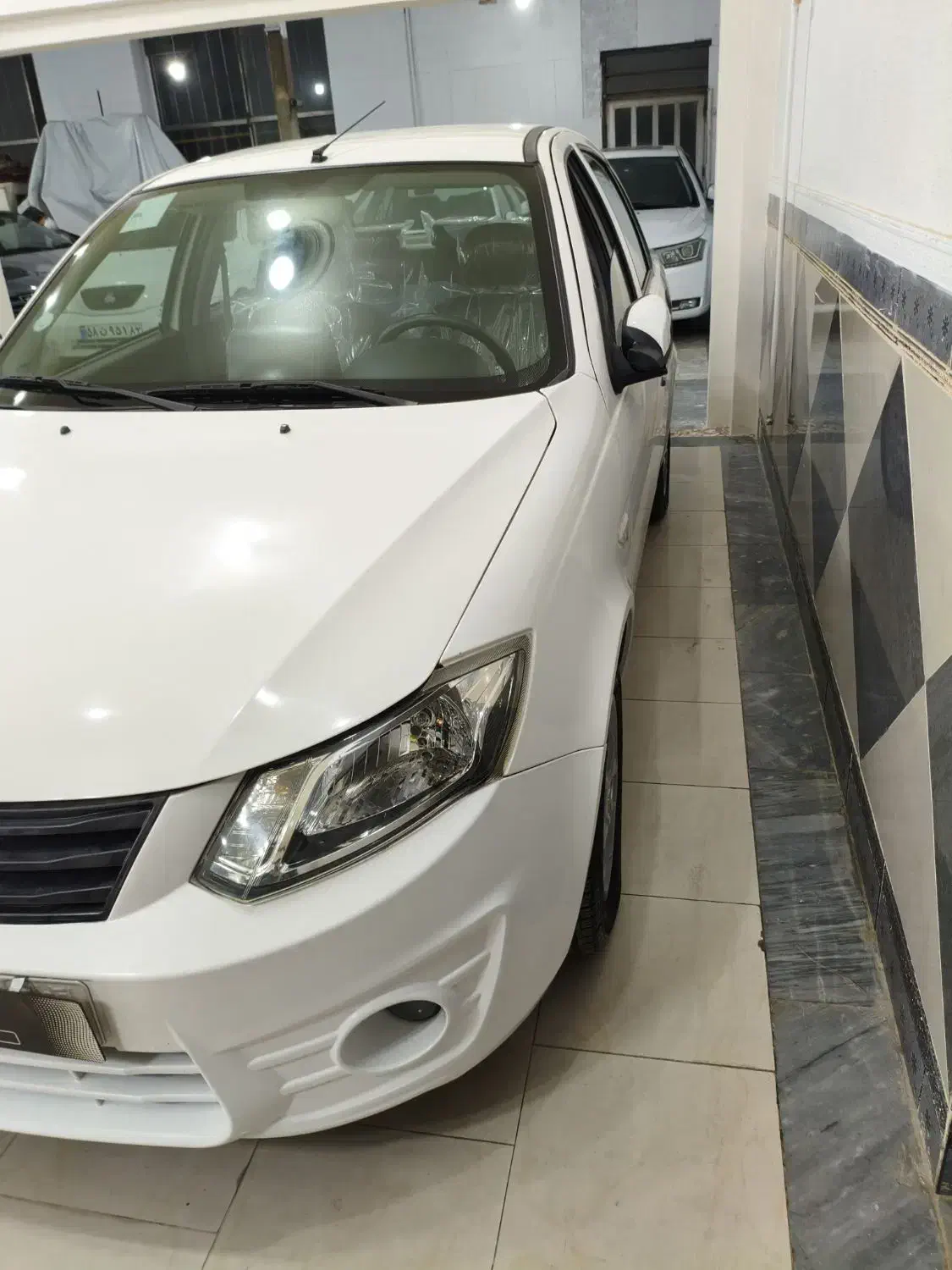 ساینا فول مدل ۱۴۰۰|خودرو سواری و وانت|بهشهر, |دیوار