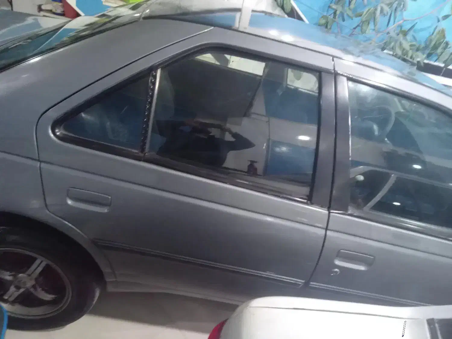 پژو ۸۹دوگانه کارخانه|خودرو سواری و وانت|نقده, |دیوار