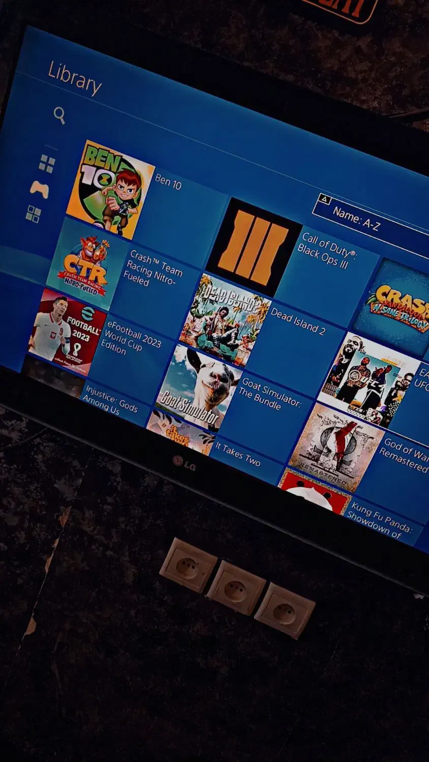 فروش دستگاه ps4 pro کپی خور|کنسول، بازی ویدئویی و آنلاین|بهارستان, |دیوار