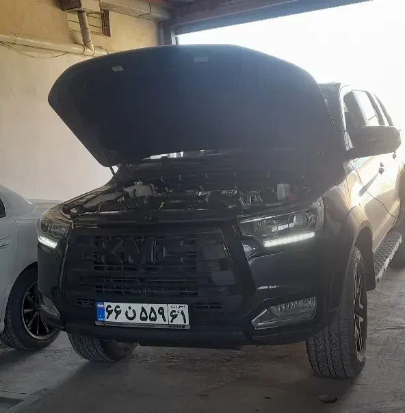 ریمپ تخصصی|خدمات موتور و ماشین|سنندج, |دیوار