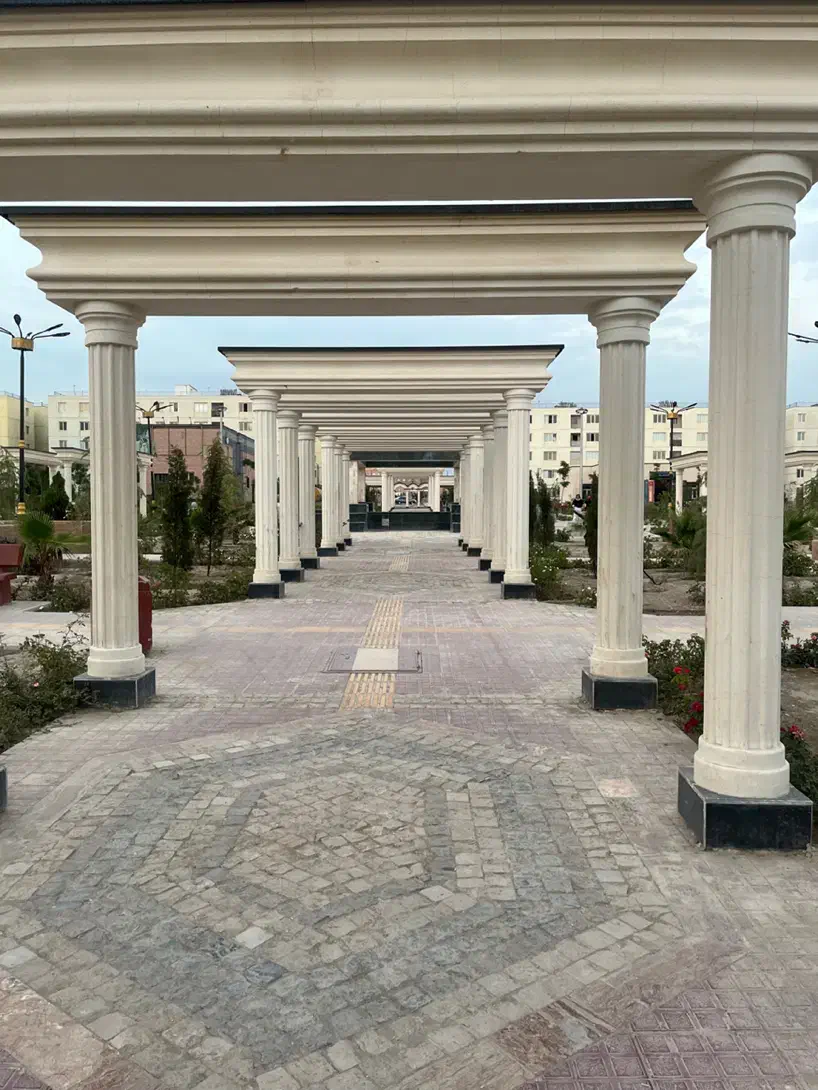 کیسون/۷۵متری/جنب پارک زون۶/فول امکانات|فروش آپارتمان|پرند, فاز ۵|دیوار