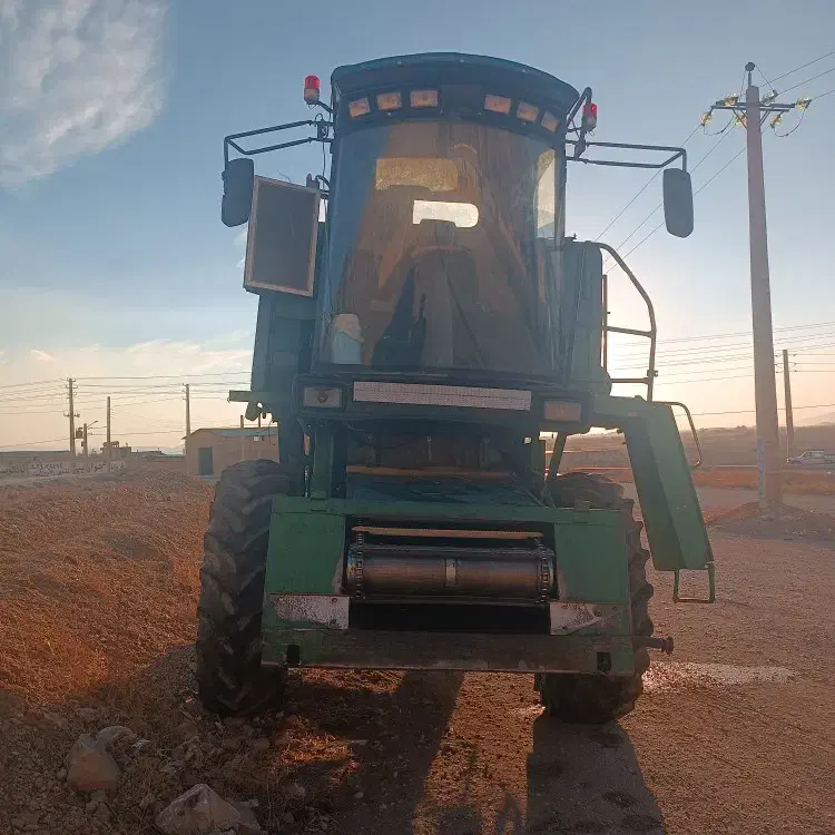 کمباین مدل ۶۸|خودرو سنگین|مرودشت, فاز دوم شهرک فرهنگیان|دیوار