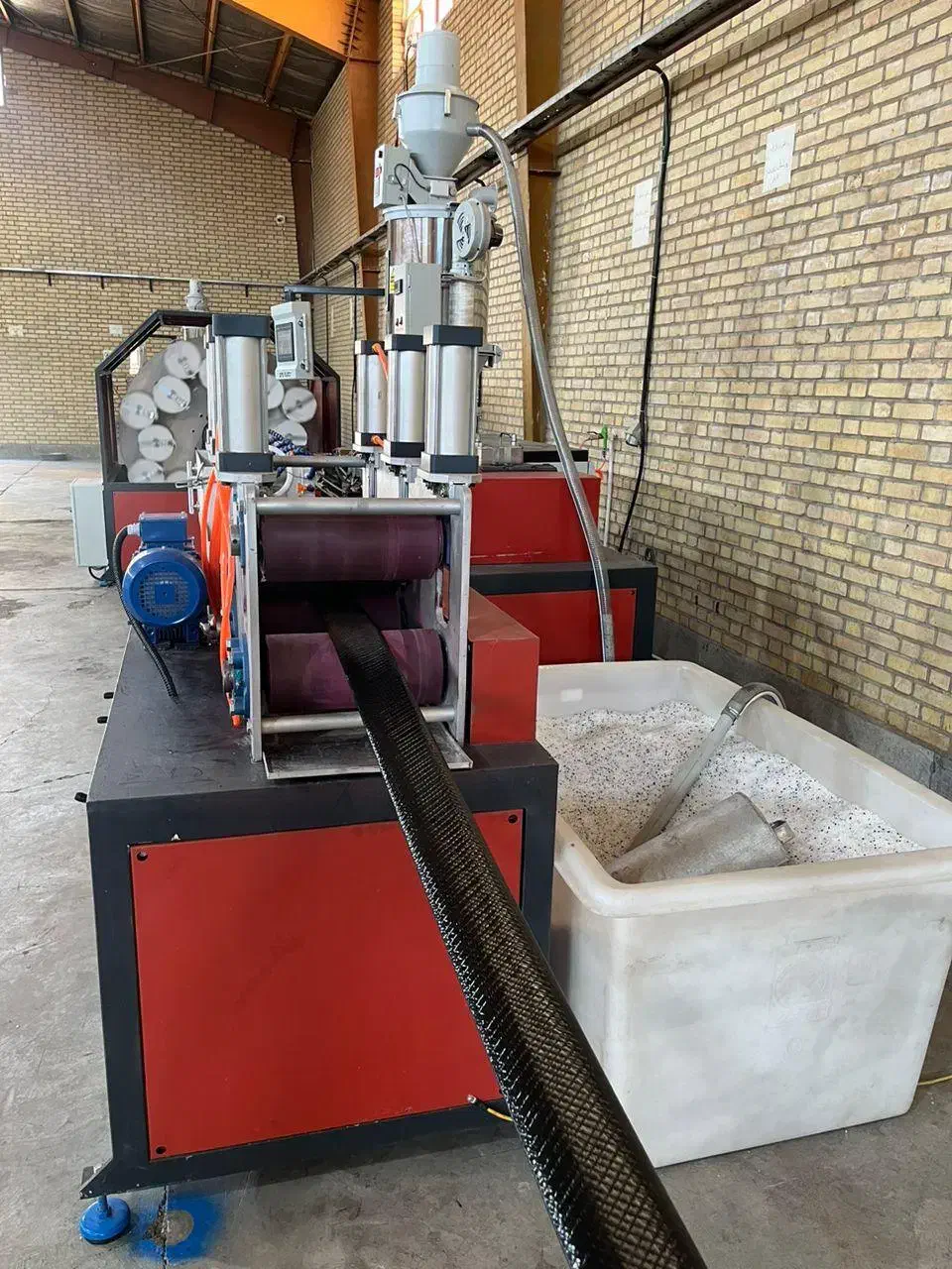 لوله نخدار آبیاری کشاورزی به قیمت تولید|عمده‌فروشی|دزفول, |دیوار