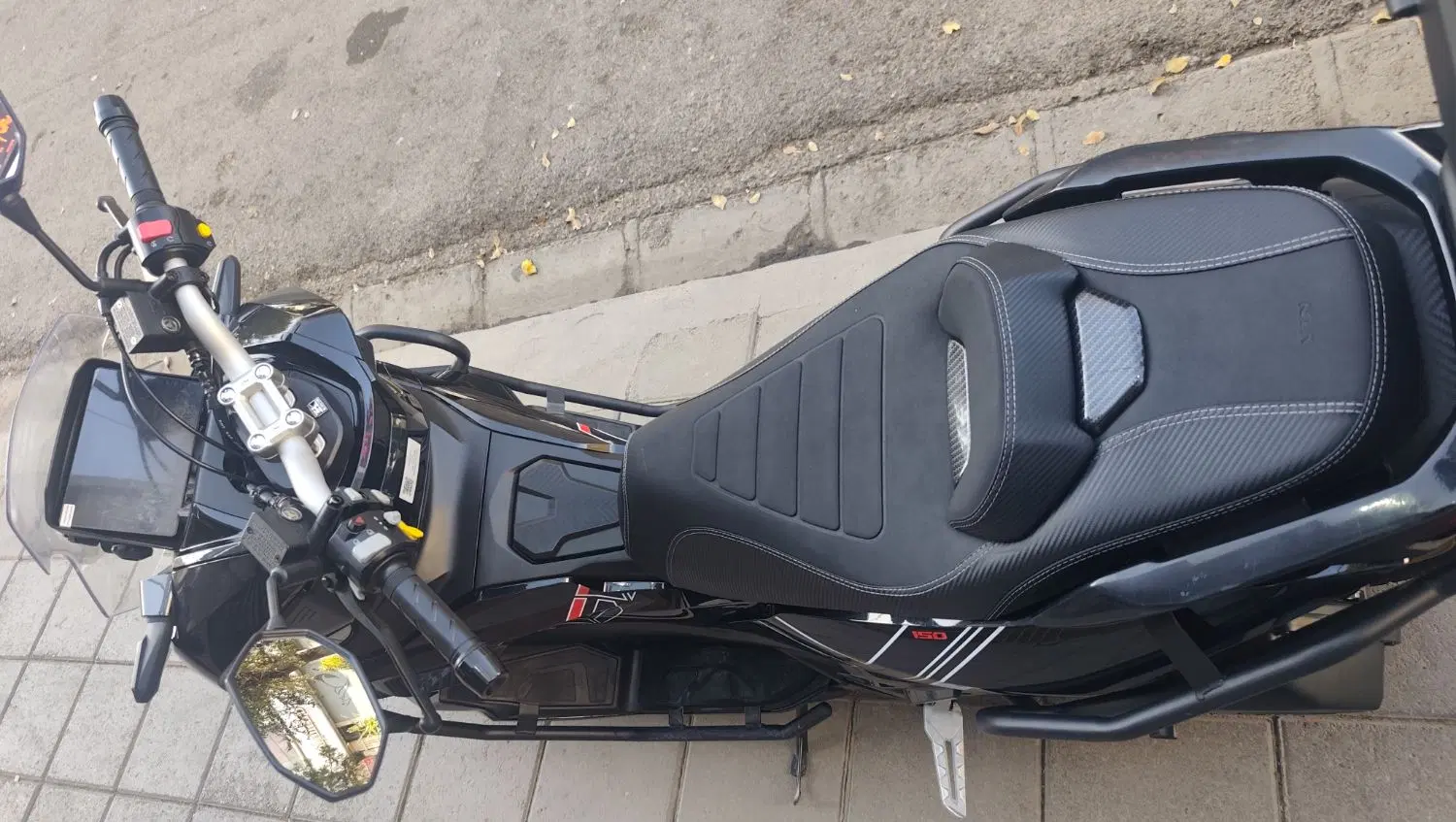 AGV 150ccX|موتورسیکلت|ساوه, |دیوار