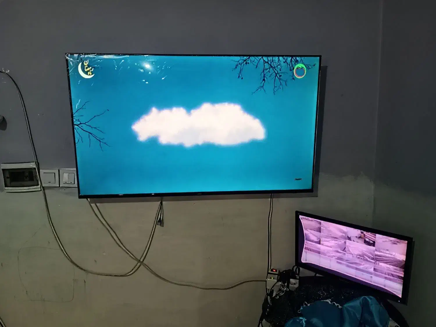 تلویزیون پکول|تلویزیون و پروژکتور|قوچان, |دیوار